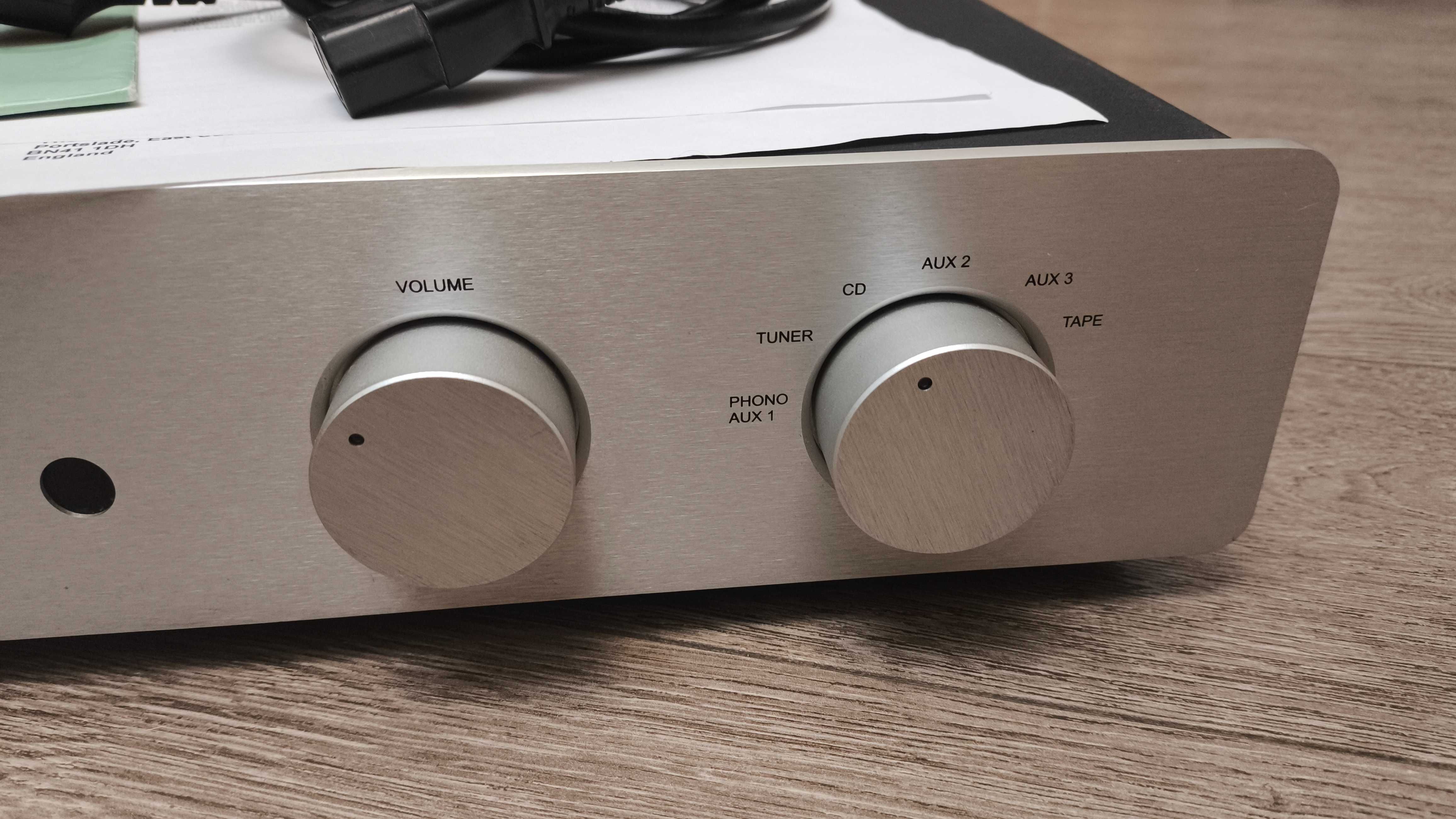 Hi-Fi підсилювач Exposure 2010s усилитель amplifire