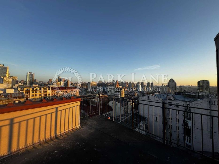 Продаж ЕКСКЛЮЗИВНОГО пентхаусу з терассою Антоновича 3А Шевченківський