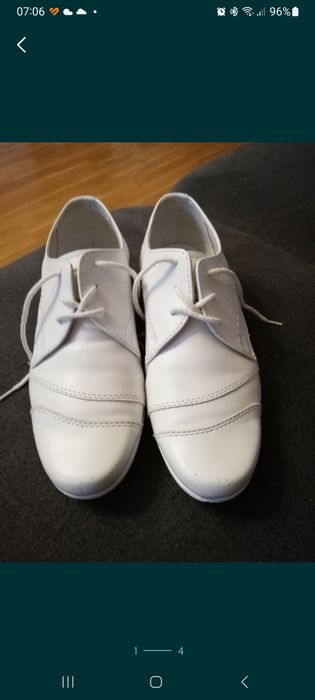 Zestaw strój komunijny r.122 / 128 7 lat