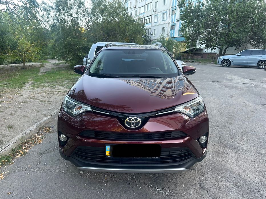 Toyota RAV4 AWD Diesel