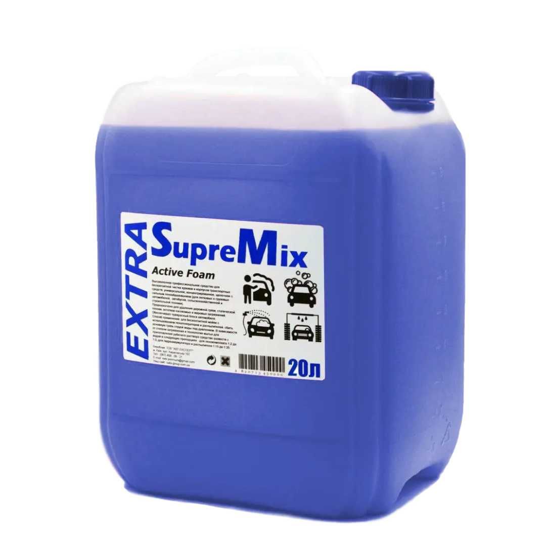 Активная пена для бесконтактной мойки SupreMix Extra 1:3 20 л