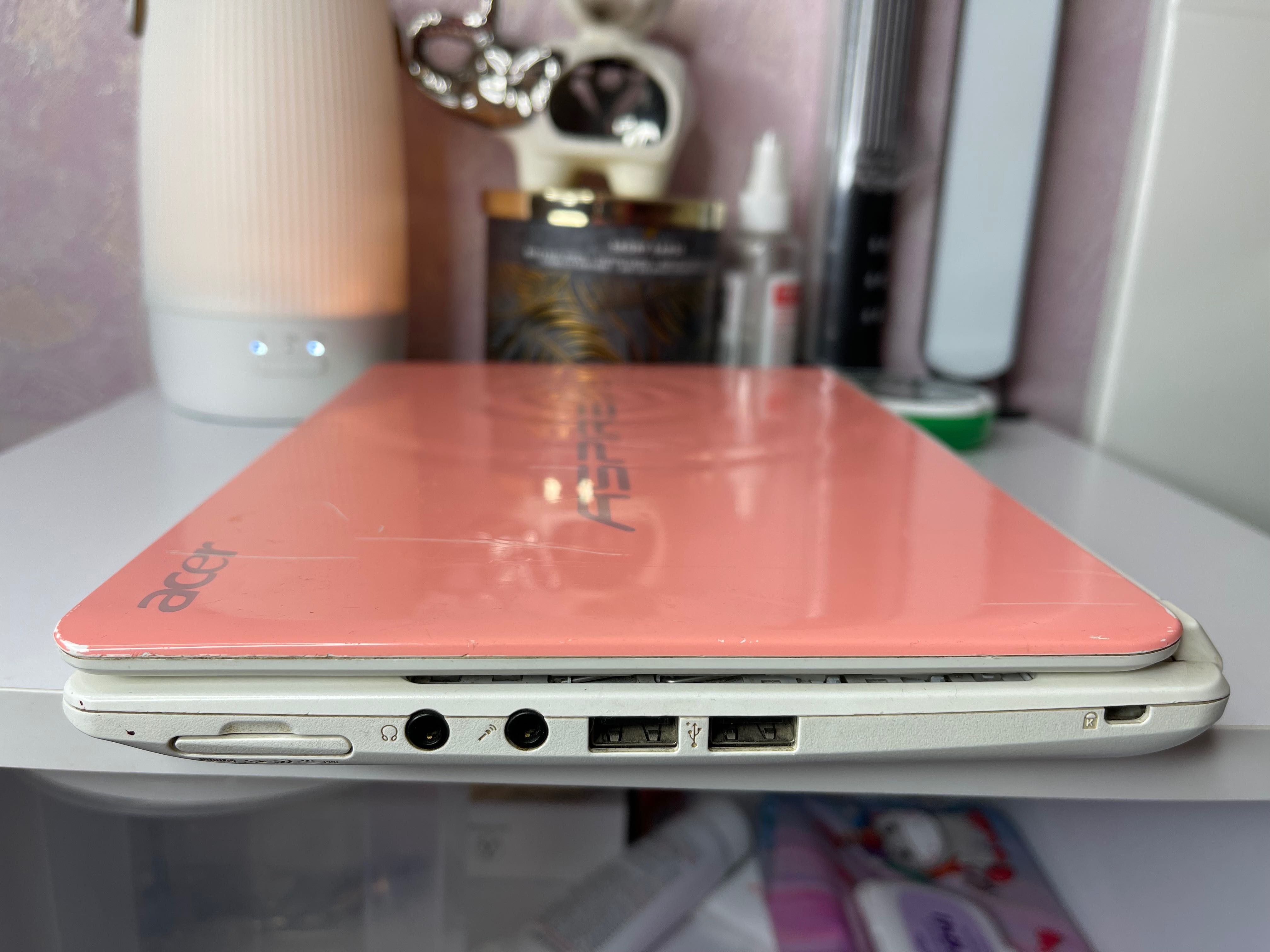 Ноутбук Acer Pink