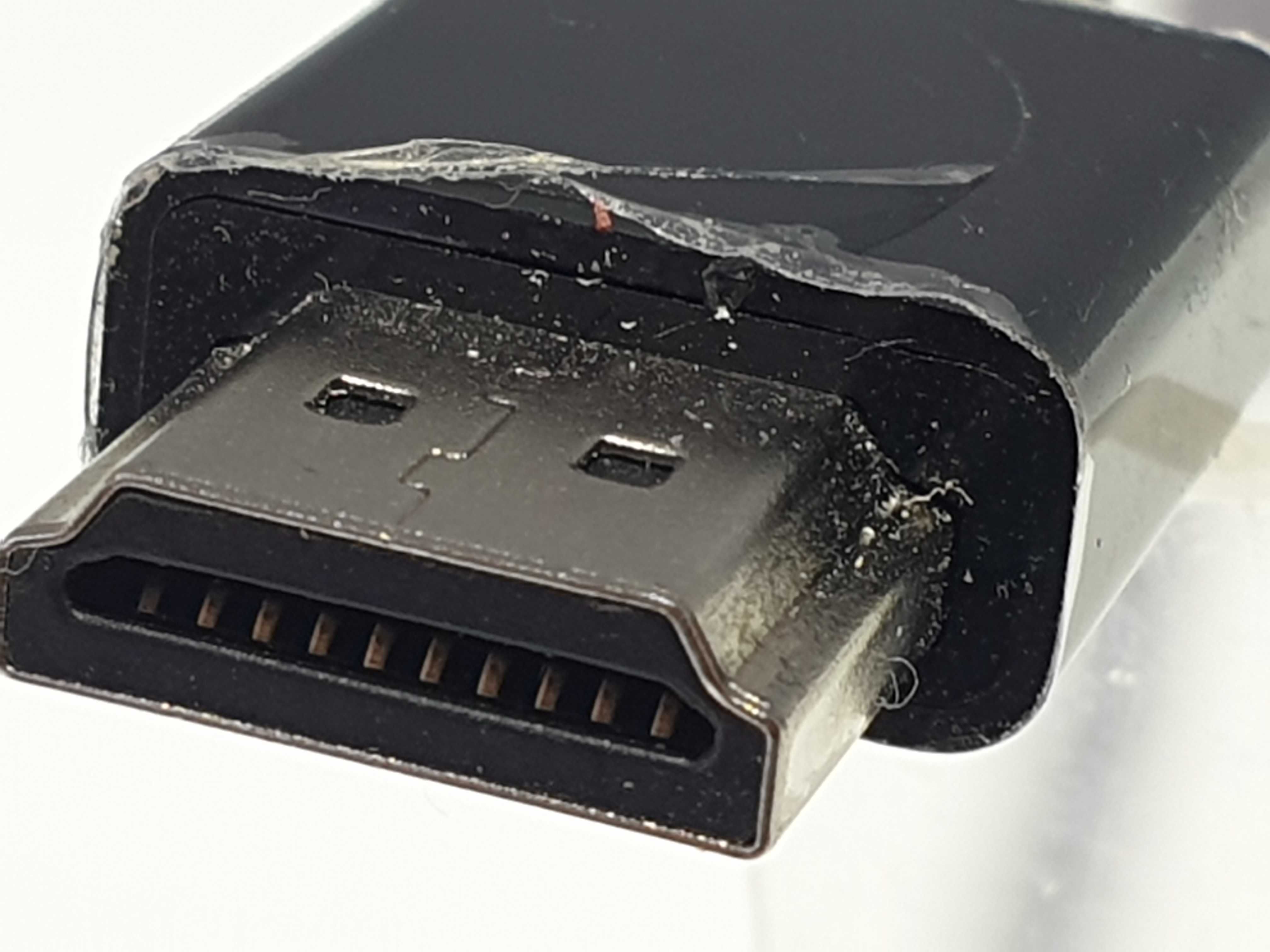адаптер HDMI to VGA  Dell DAUBNBC084