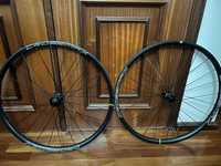 Mavic Crossmax 27.5'' Wheelset | Boost 15x110 - 12x148 mm | 6-Bolt |