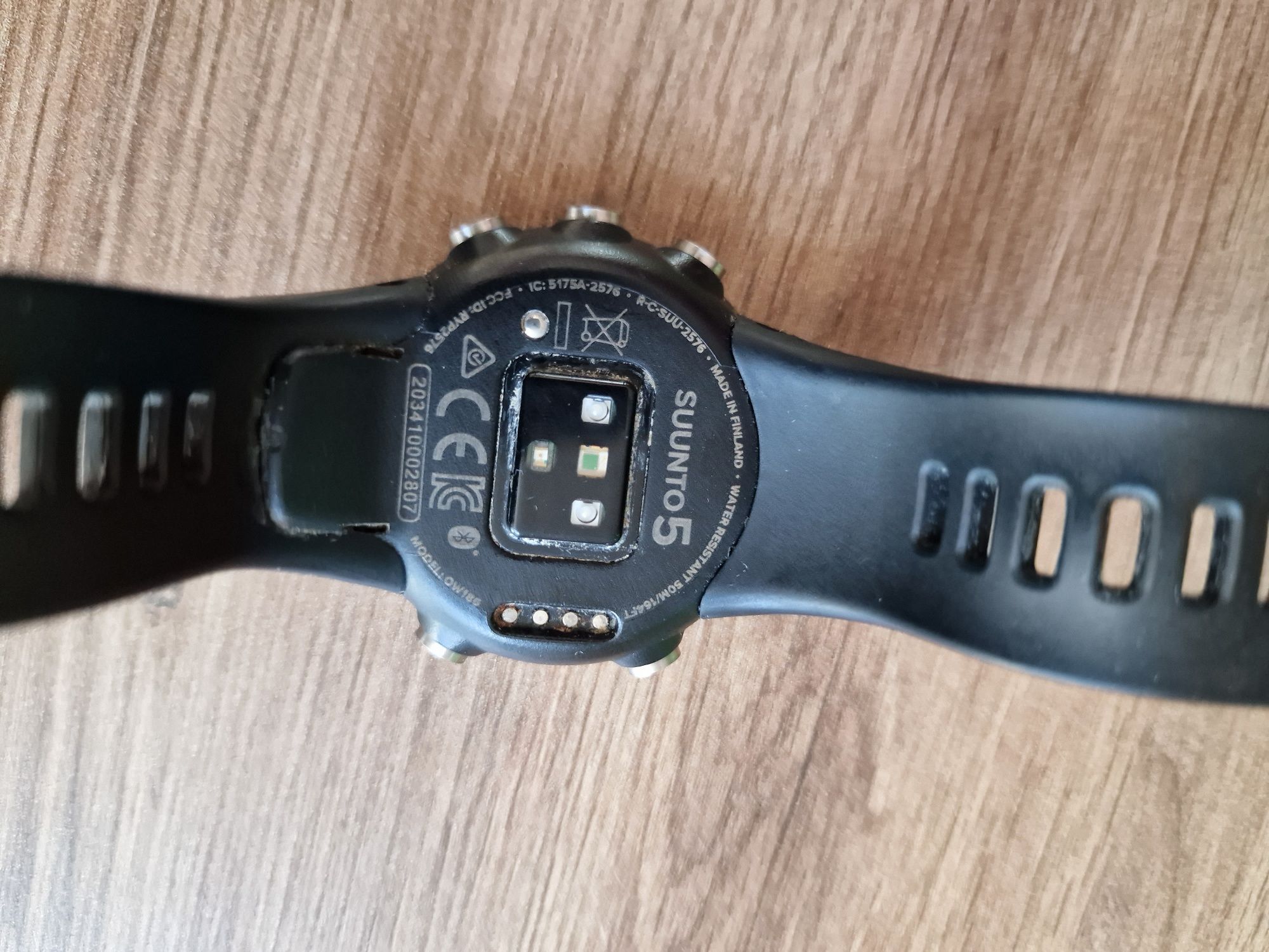 Zegarek sportowy Suunto 5 (używamy) smartwache