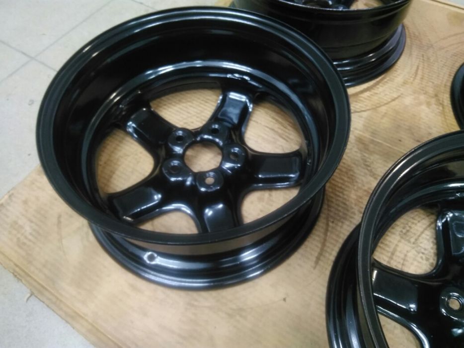 Felgi stalowe 16"5x110 6,5x16 ET 39 opel astra vectra zafira Saab