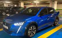 Peugeot e-208 50 kWh GT Line