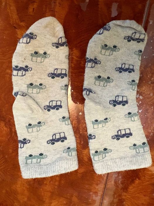 Дитячі колготки з хлопку одним лотом