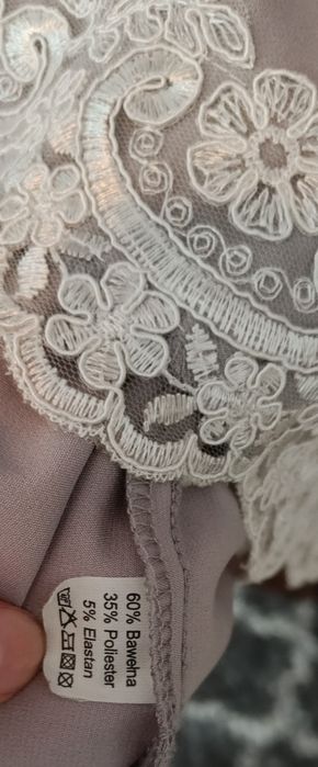 Sukienka rozmiar 36/ 38 s/M wesele