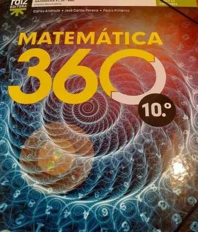 Dossier do professor MAT 360 10 ano