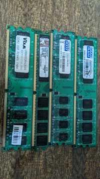 Оперативная память DDR2 PC6400 2 Gb