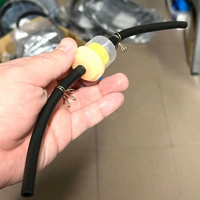 Карбюратор мотоцикла PZ27 з прискорювальним насосом квадроцикла