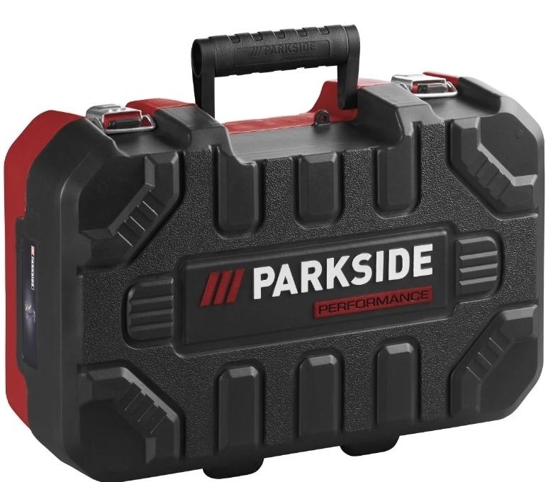 Шуруповерт PARKSIDE Performance 12v