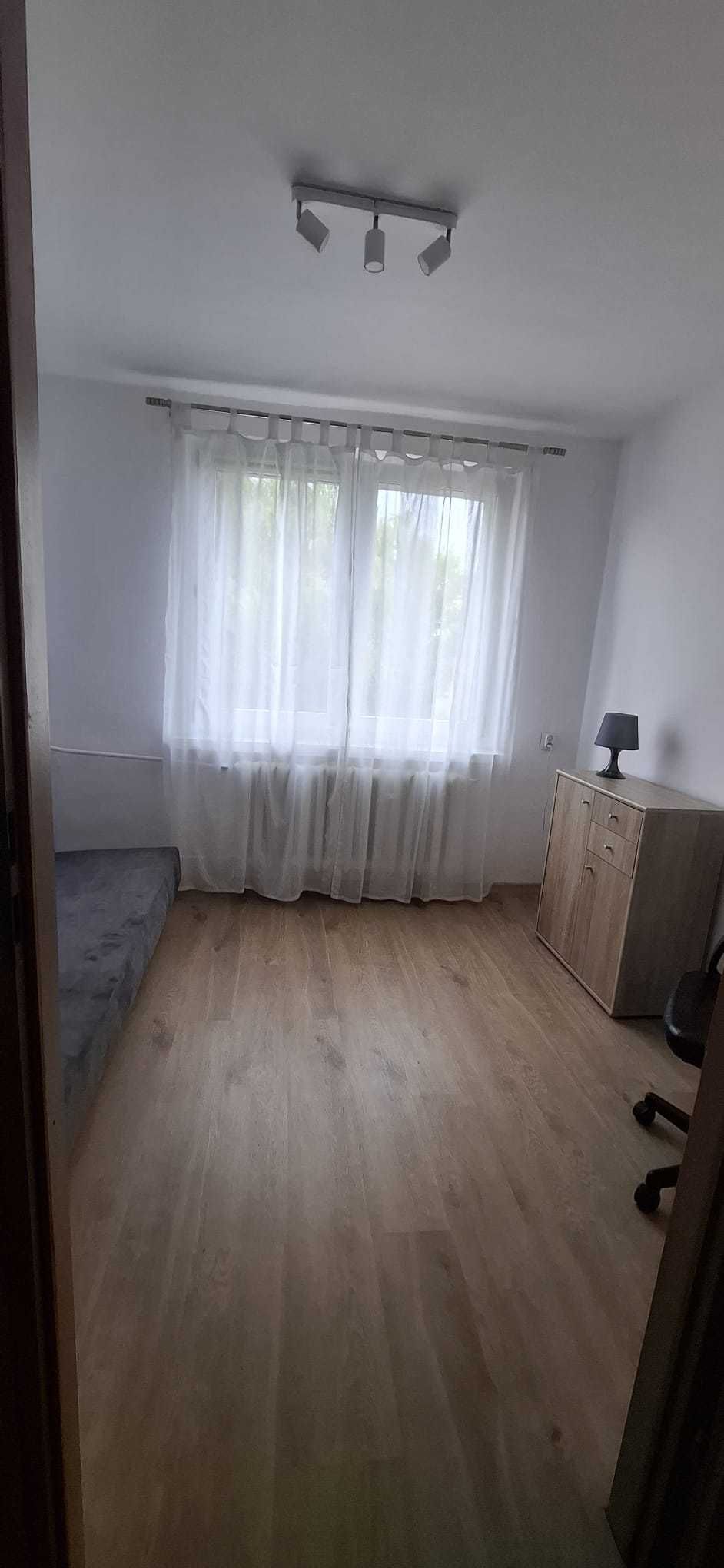 Wynajmę 2 pokojowe Mieszkanie Gliwice Sikornik