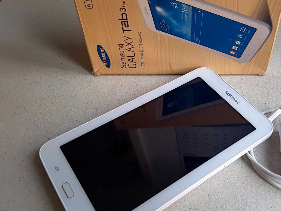 Tablet Samsung Tab 3 Nawigacja IGO Primo Truck 7 cali