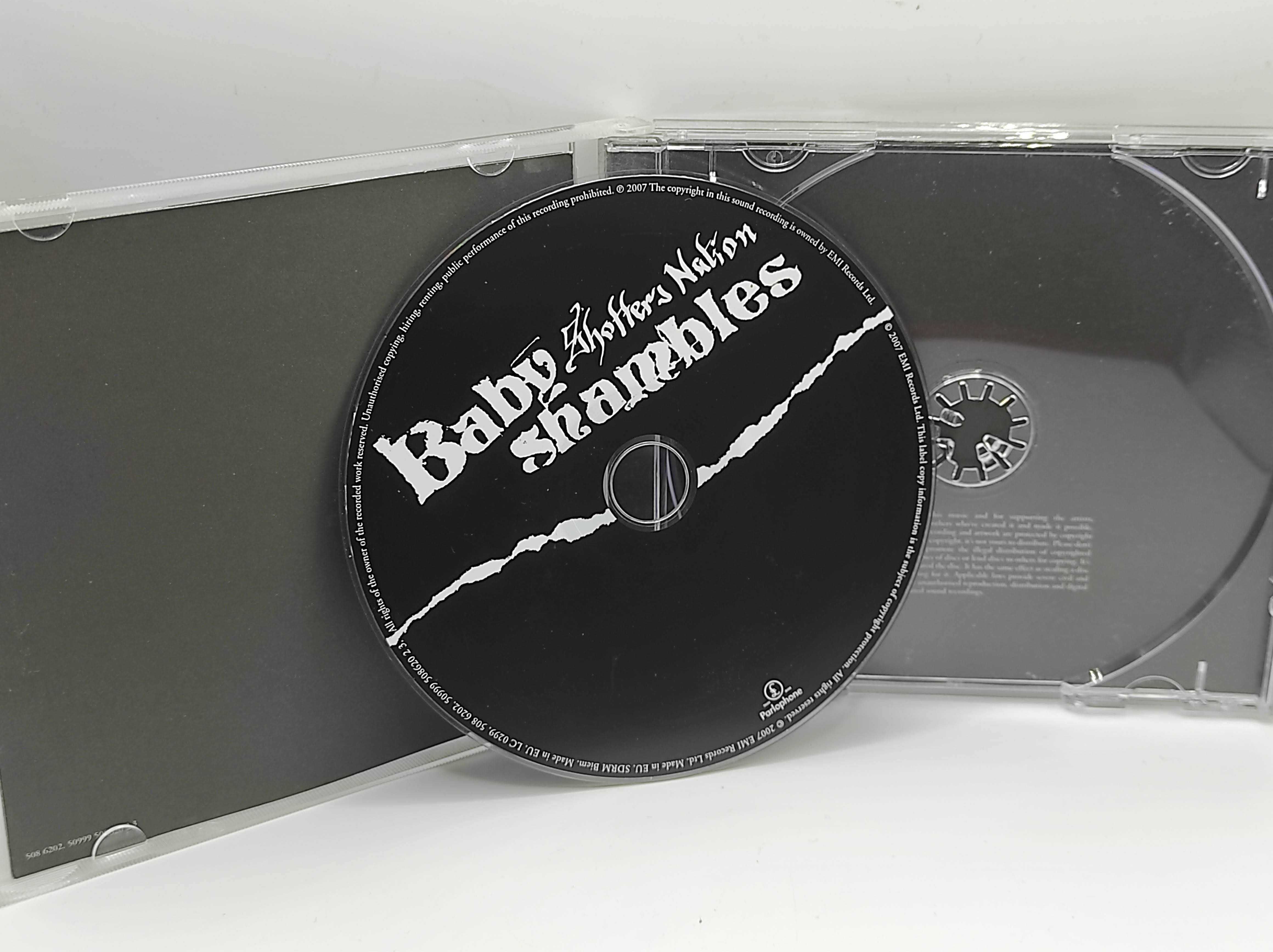 CD muzyka Babyshambles Shotters Nation CD