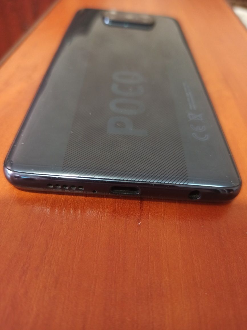 Poco x3 nfs 6/64Gb