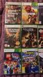 Диски до XBOX360. ціна за усі