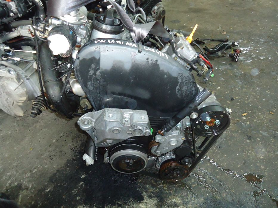 Motor Vw 1.9 Tdi (AGR)
