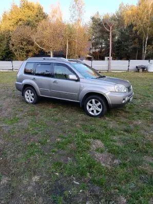 Nissan X-Trail Nissan X-Trail Columbia 2.2 Dci