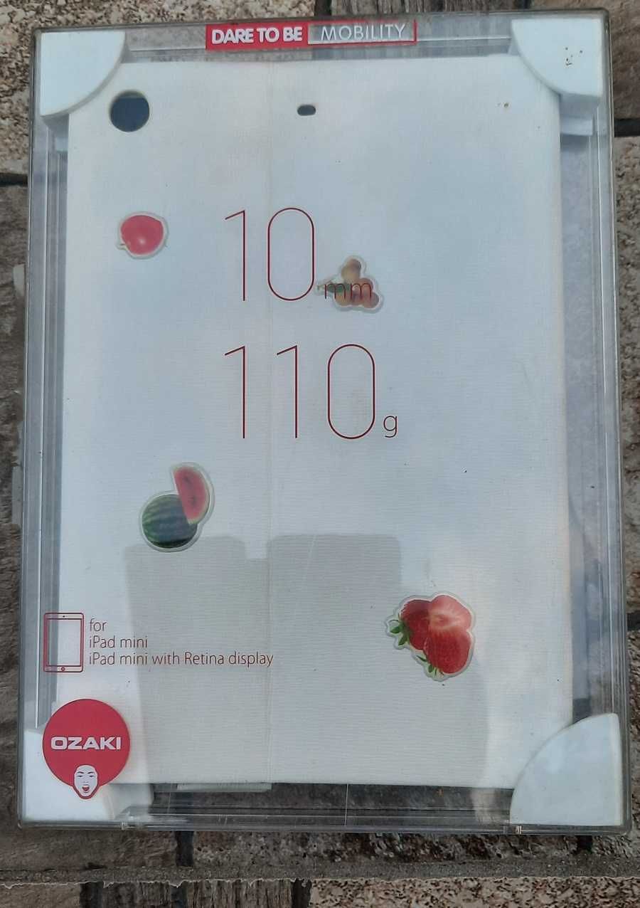 Чехол на планшет Ozaki iPad mini O!coat (OC114WH)-7,9"
