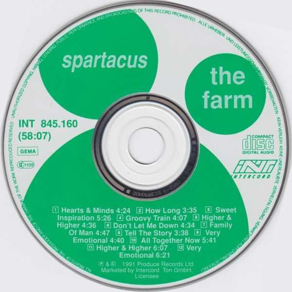 FARM    2 cd   zestaw                       indie rock