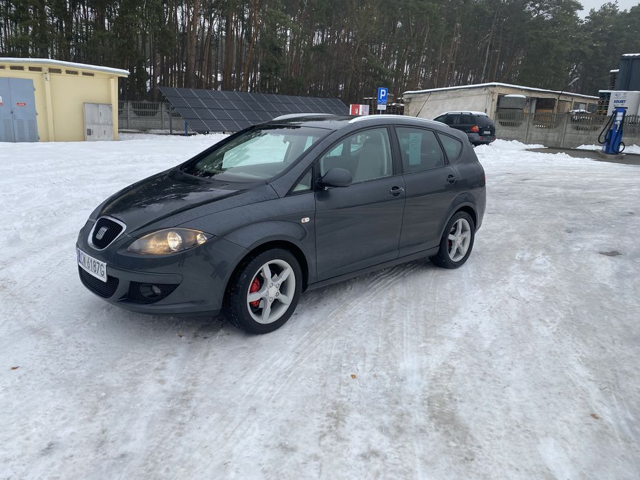 Seat altea xl 2.0 tdi 140 km