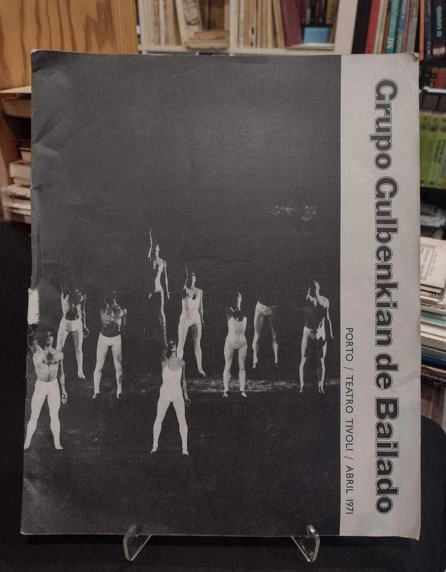 Grupo Gulbenkian de Bailado 1971 ver fotos