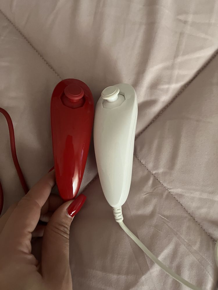 Wii + alguns acessorios