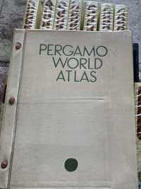 Pergamon World Atlas