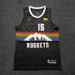 NBA Denver Nuggets Jokic #15 майка баскетбольна