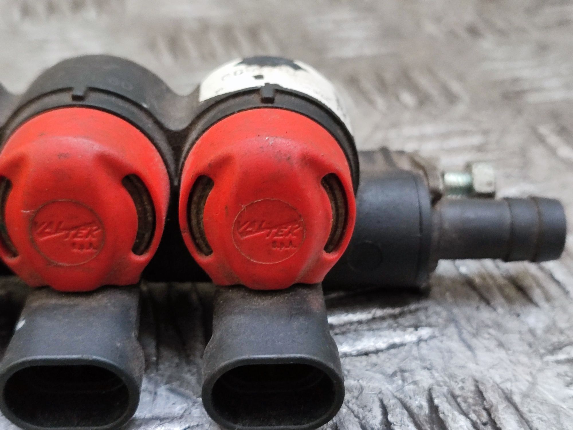 Valtek wtrysk wtryski wtryskiwacze gazu LPG