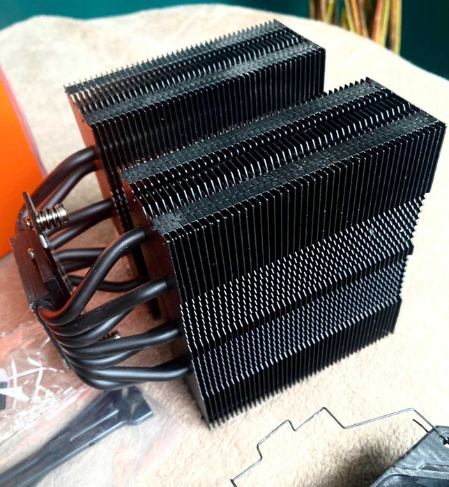 Кулер ID-COOLING SE-207-XT — потужне та тихе охолодження для процесора