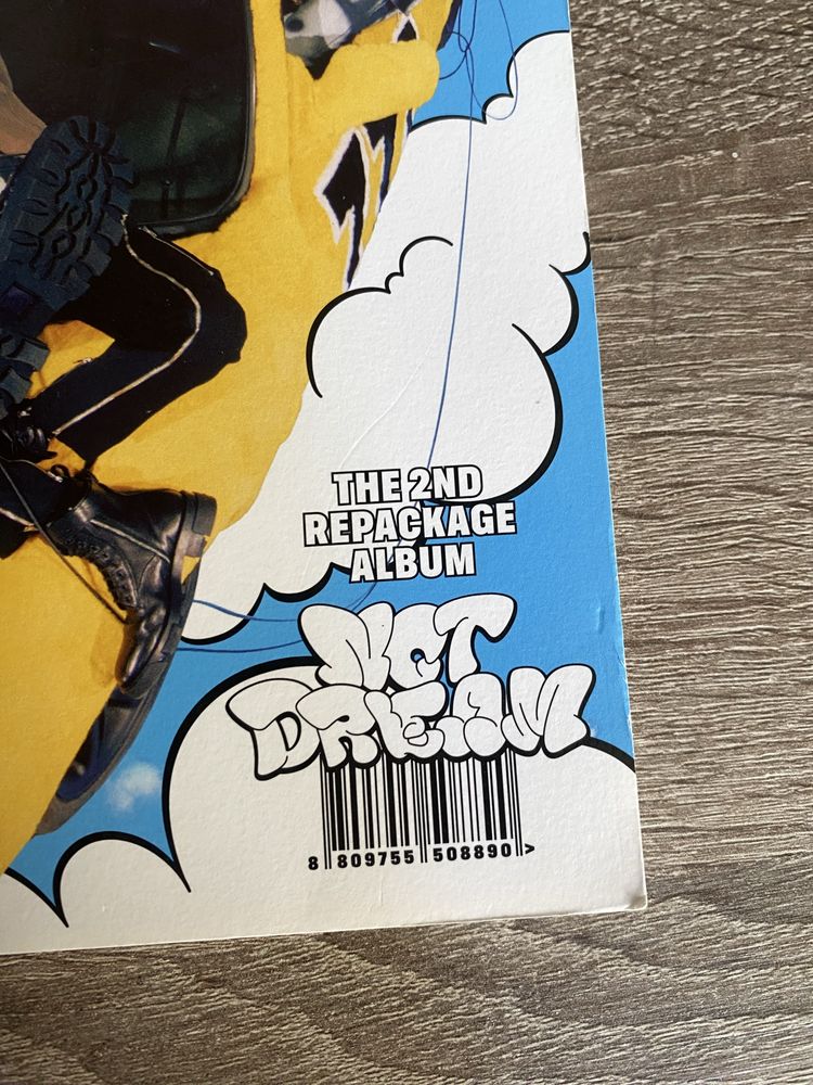 Nct Dream Beatbox 2nd album repackage