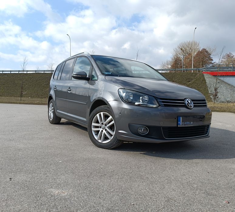 Volkswagen Touran