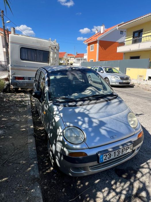 Daewoo matiz 1998