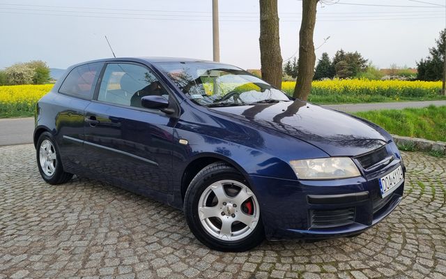 Fiat Stilo 1.6 103KM * LPG * Alufelgi * Sprawy * Serwisowany