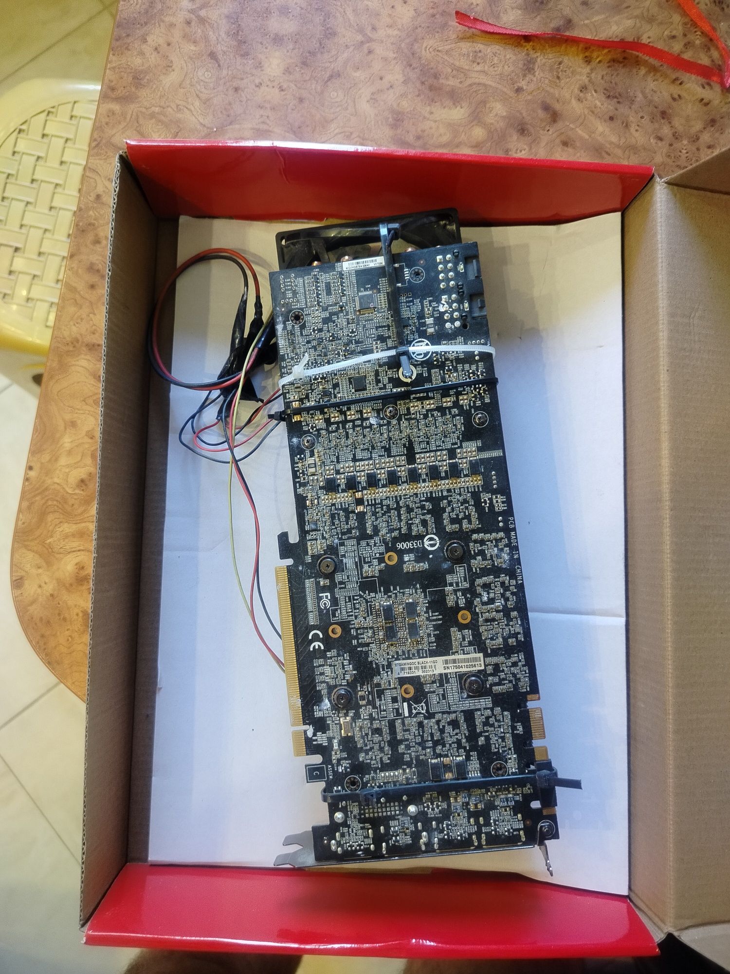 Gigabyte NVIDIA GeForce 1080TI