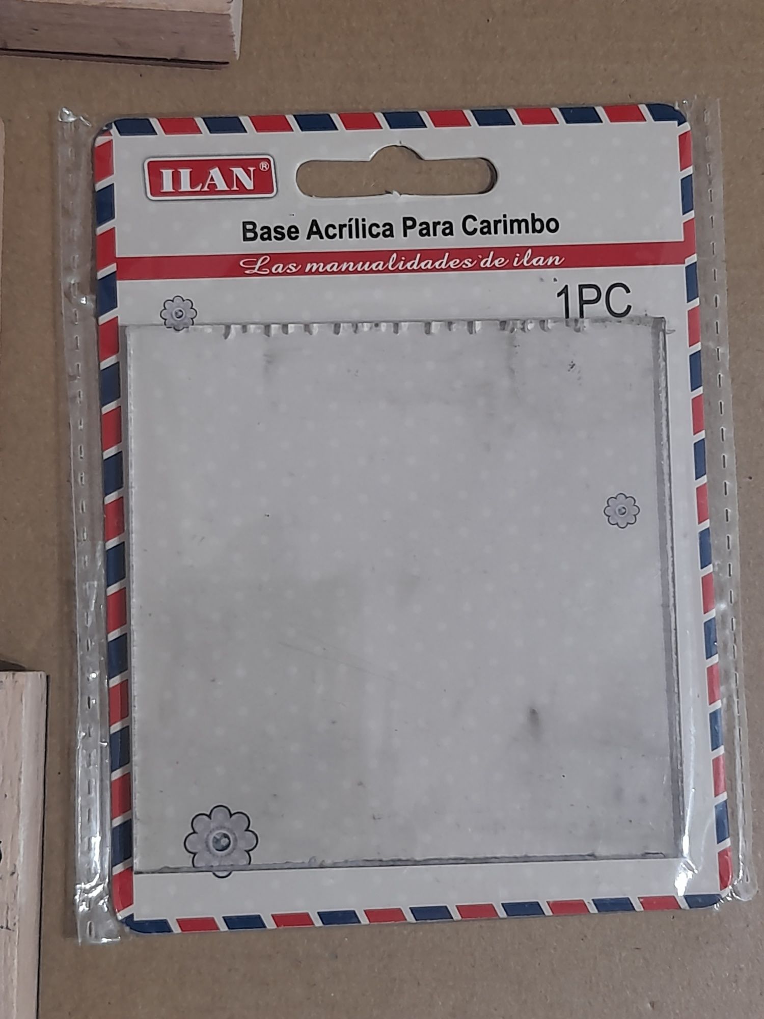 Conjunto de carimbos para crianças