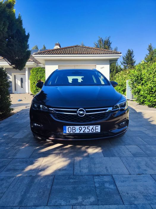 Opel Astra Opel Astra 1.4 150km