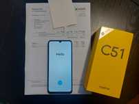 Realme C51 smartfon gwarancja