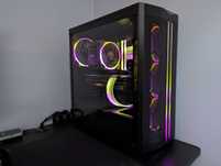 Komputer gamingowy Be Quiet! - Ryzen 7 7700 / RX 7800XT / 32 GB DDR5