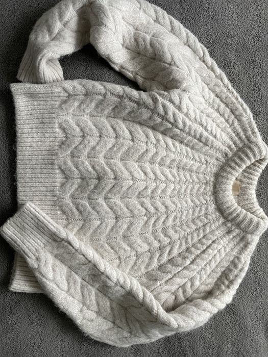 Sweter H&M premium