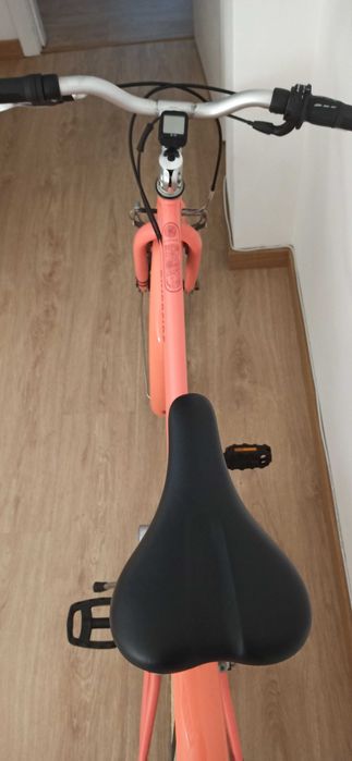 Bicicleta de criança