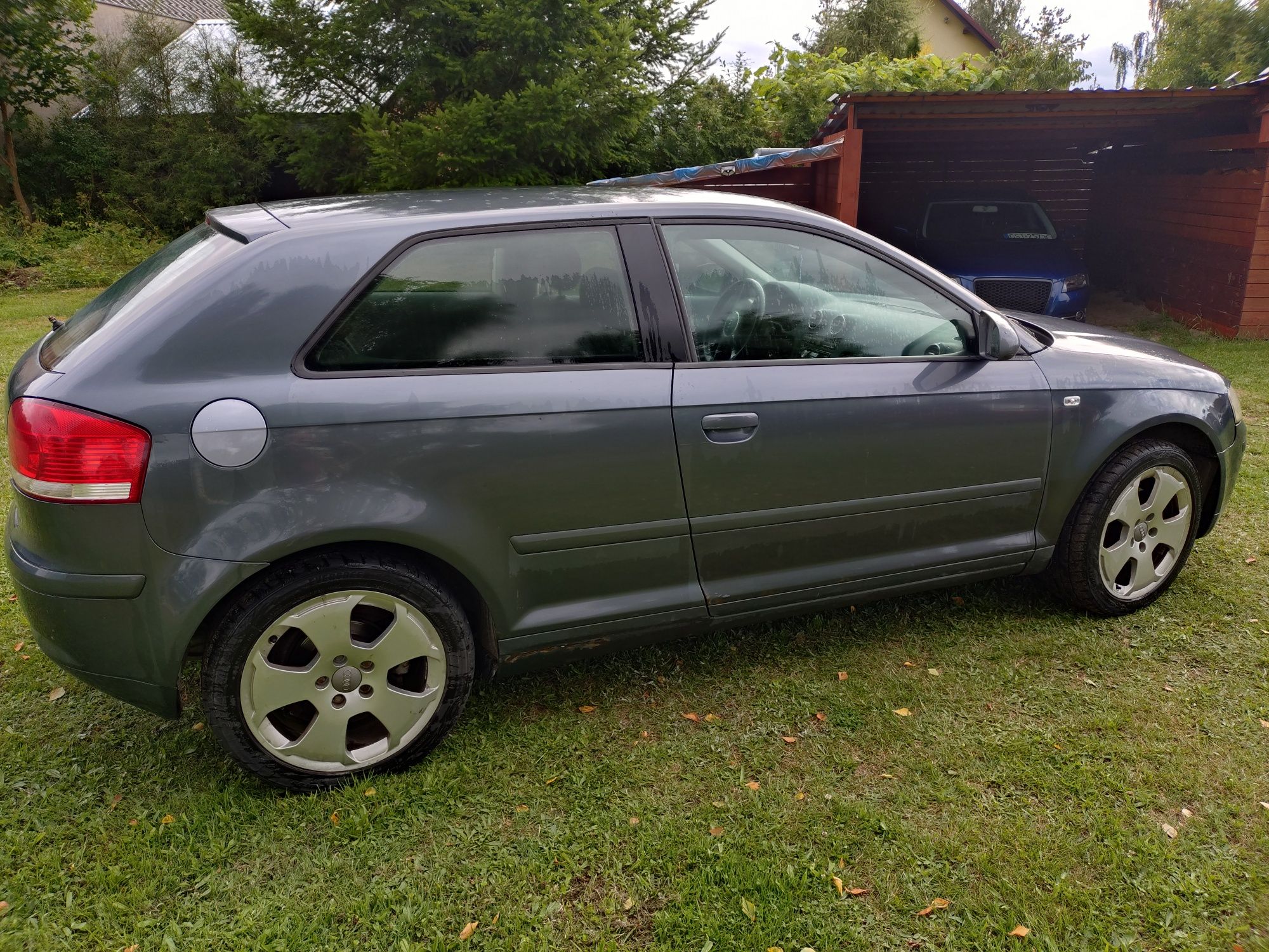 Audi A3 8p 2003rok