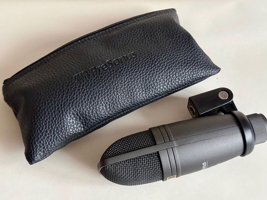 PreSonus M7 - Mikrofon pojemnościowy