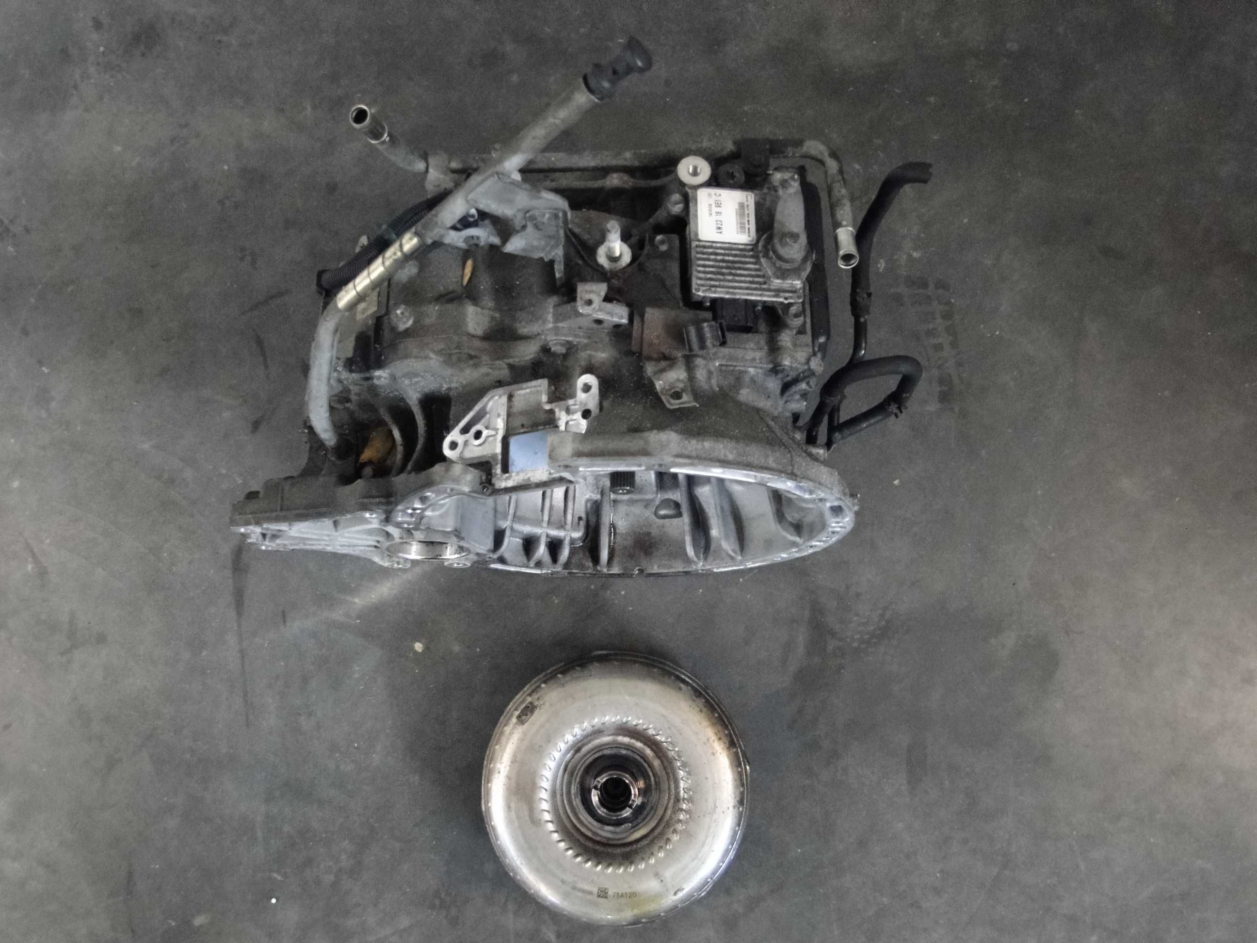 АКПП коробка передач Mazda CX-9 CX9 3.7 4WD 2007-2015р.