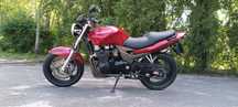 Kawasaki ZR7 2004r 750 licznik LCD wydech Scorpion bandit