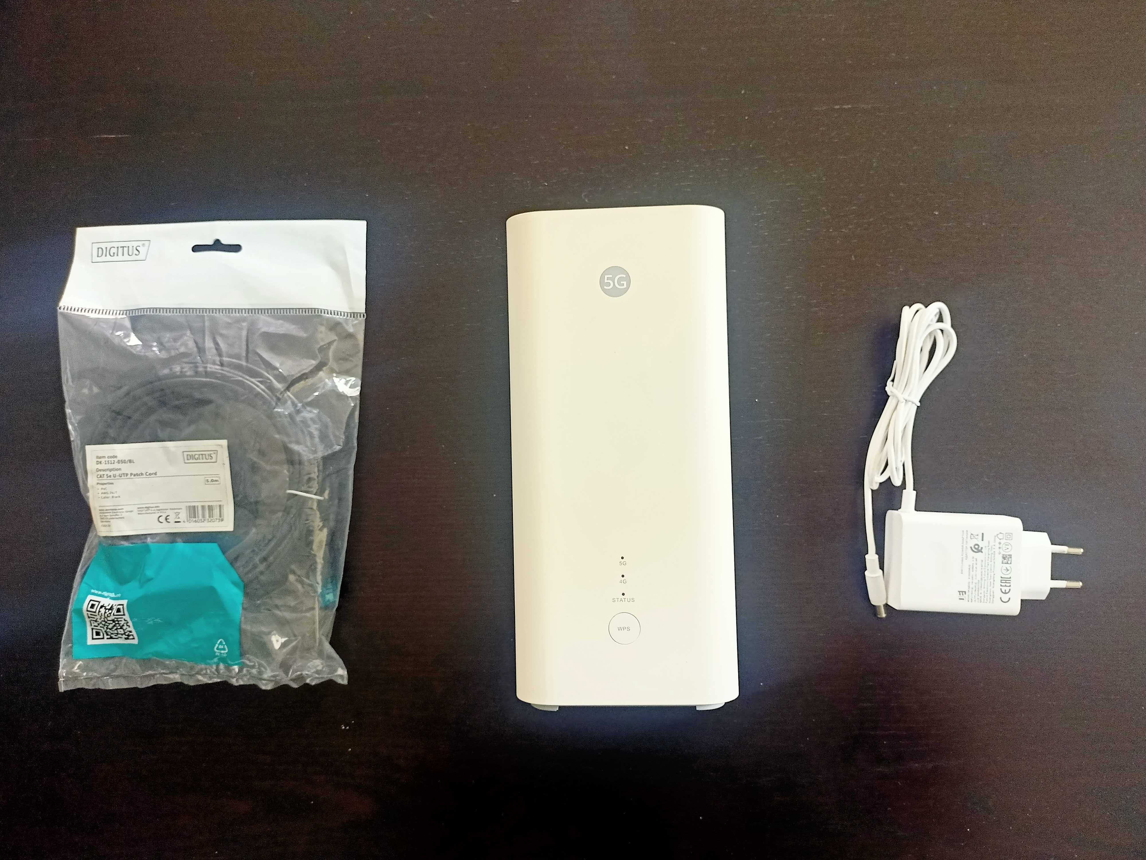 Router bezprzewodowy 5G na karte SIM Huawei  GH Telcom H-135-380