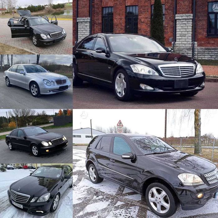 АвтоРазборка Фара Mercedes w211 w213 w221 w212 w164 w166 АвтоРозборка